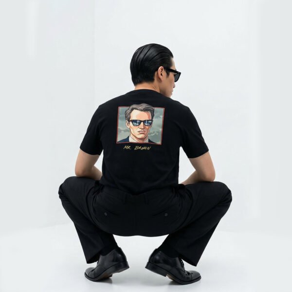 T-shirt “Mr. Brown”