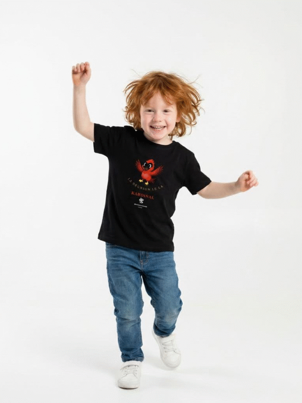 T-shirt "Kardinal"