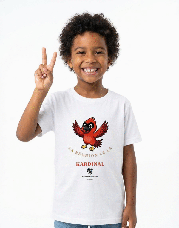 T-shirt "Kardinal"