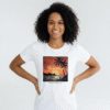 T-shirt “Manapany – Sunset Edition”