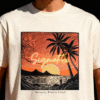 T-shirt “Manapany – Sunset Edition”