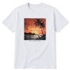 T-shirt “Manapany – Sunset Edition”