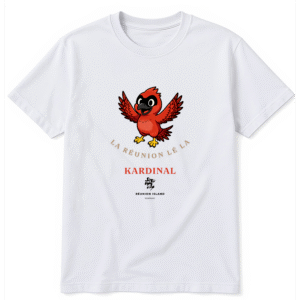 T-shirt "Kardinal"