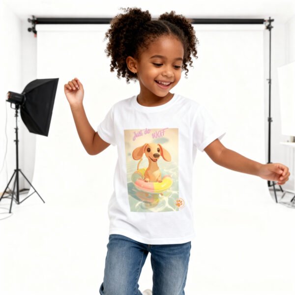 T-shirt “Just Do WAF”