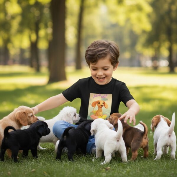 T-shirt “Just Do WAF”