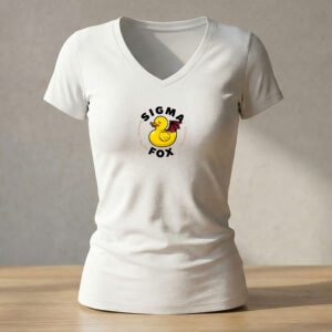 1764955121 T-shirt Femme "Yellow duck"