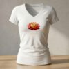 T-shirt Femme “Lotus”