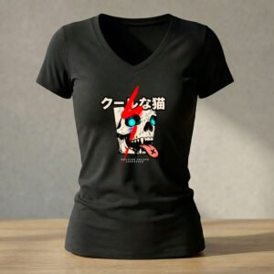 T-shirt Femme “Dernière Lueur”