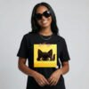T-shirt “Mi Fait Miaw”