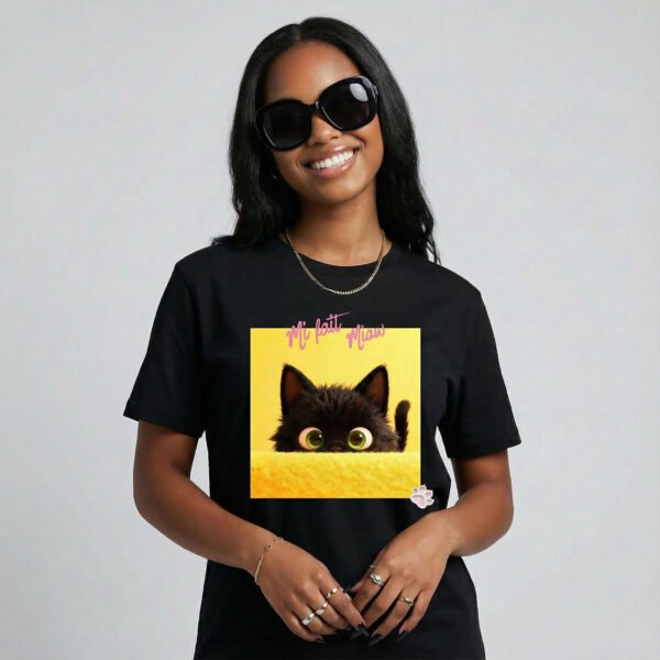 T-shirt “Mi Fait Miaw”