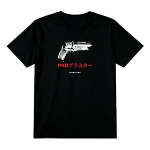 T-shirt “PKD Blaster” Édition Limitée
