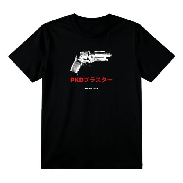 T-shirt “PKD Blaster” Édition Limitée