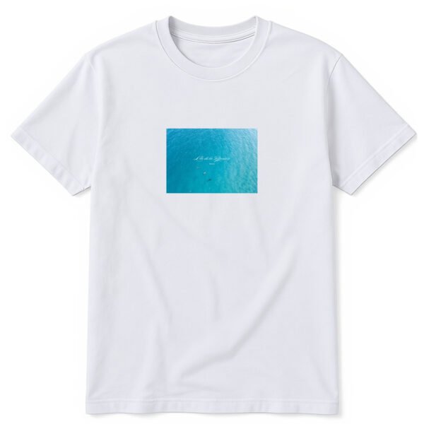 T-shirt “Blue Horizon”