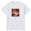 Clement3 T-shirt "Manapany Sunset - Clément Édition" Édition Limitée