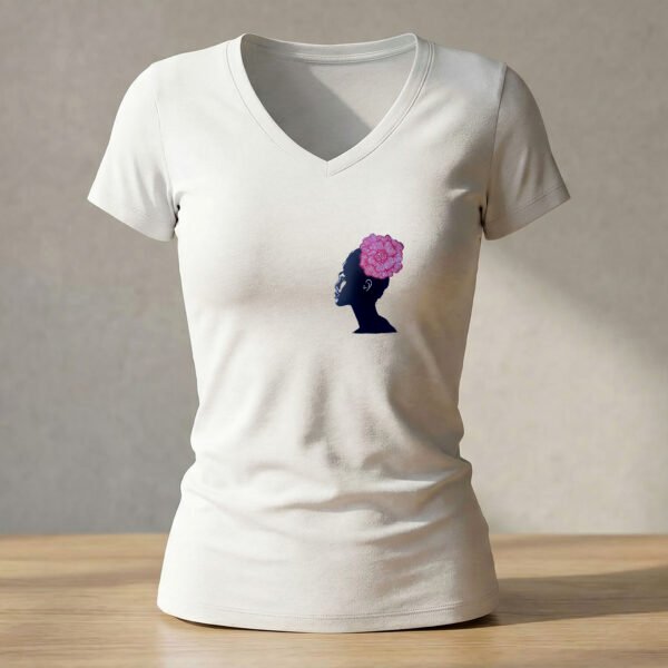 T-shirt Femme « Belle » – CJTK × SigmaFox