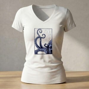 T-shirt Femme « Zourit » – CJTK × SigmaFox