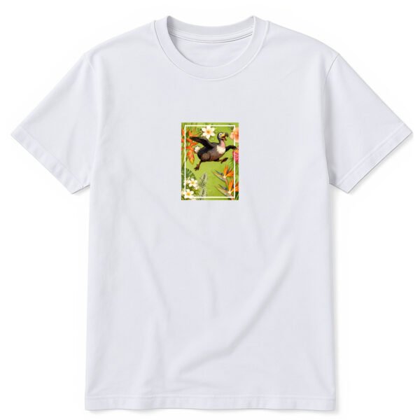 T-shirt “The Flying Dodo”