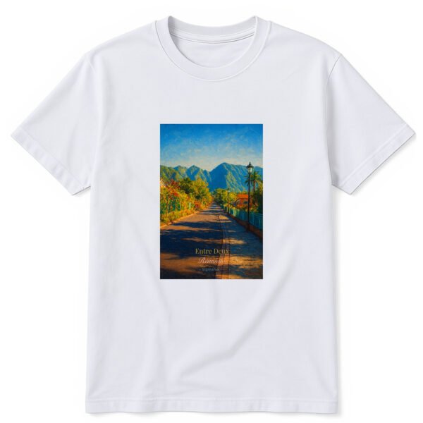 T-shirt “Entre-Deux – Runaway – Big”