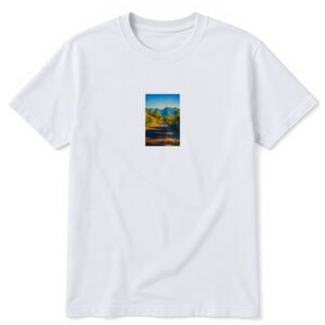 T-shirt “Entre-Deux – Runaway”