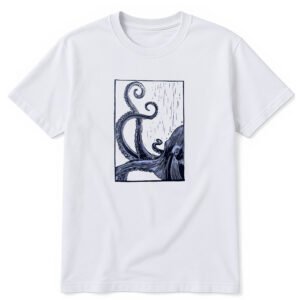 T-shirt « Zourit » – CJTK × SigmaFox