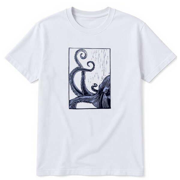 T-shirt « Zourit » – CJTK × SigmaFox