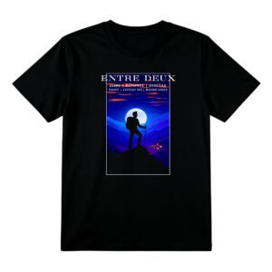 T-shirt “Entre-Deux-1981”