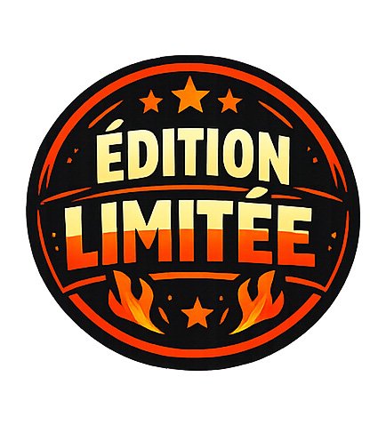 T-shirt « Real Punk » – Édition Limitée – CJTK × SigmaFox