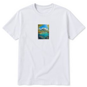 T-shirt “Cascade Tropicale”