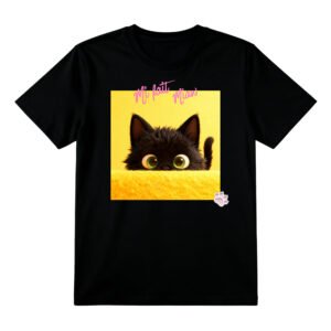T-shirt “Mi Fait Miaw”