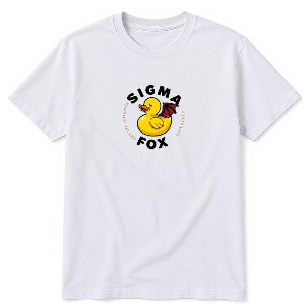 T-shirt "Yellow duck" - Sigma Fox