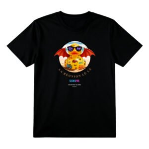 T-shirt “Quack Fox”
