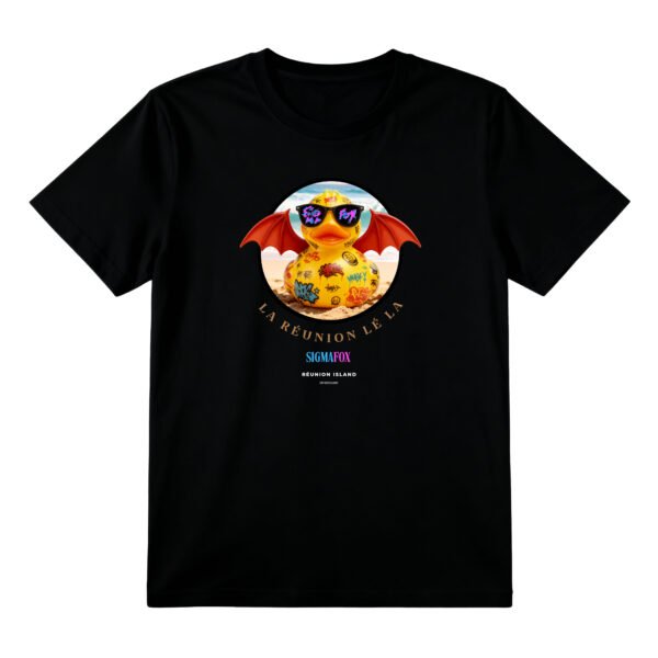 T-shirt “Quack Fox”