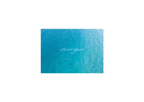 Carte postale "Intense"