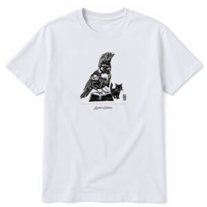 T-shirt « Real Punk » – Édition Limitée – CJTK × SigmaFox