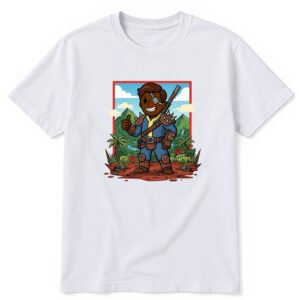 Geek Is The New Black – Péi Vault 01