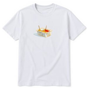 Bouchons T-shirt « Bouchons » – Hippolyte × Sigma Fox