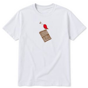 Kayambe T-shirt « Liberté & Kayamb » – Hippolyte × Sigma Fox