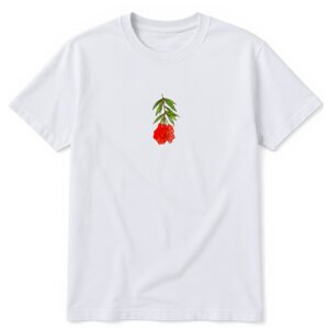 Litchi T-shirt « letchi » – Hippolyte × Sigma Fox