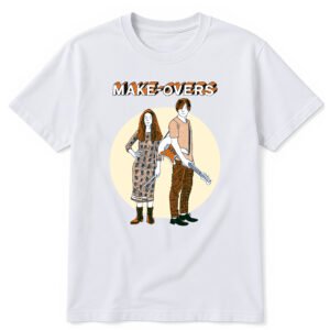 Make1 T-shirt « Make-Overs » By Kannemeyer Anton