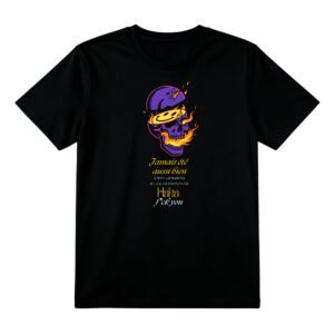 Template essaie t-shirt copie2 T-shirt Sigma Fox – Karma Smile