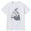 VolcanSite_blanc T-shirt « Volcan » – CJTK × Sigma Fox