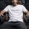 rt T-shirt « I Know Kung Fu » – Geek Is The New Black