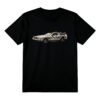 T-shirt Sigma Fox – No Future Ride (Geek Is The New Black)