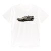 T-shirt Sigma Fox – No Future Ride (Geek Is The New Black)