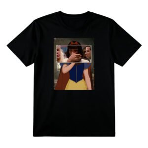 sitepulp2 T-shirt Sigma Fox – Princesses never die (Geek Is The New Black)