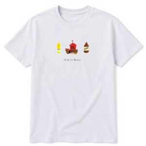 Culte T-shirt « Culte » – Hippolyte × Sigma Fox