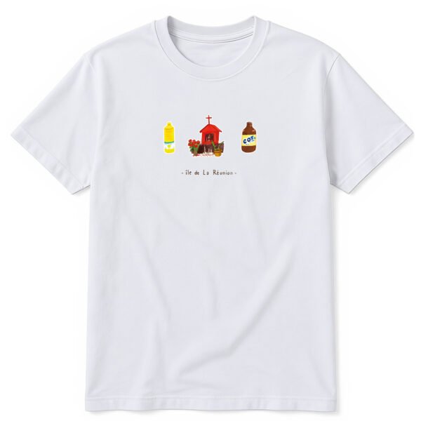Culte T-shirt « Culte » – Hippolyte × Sigma Fox
