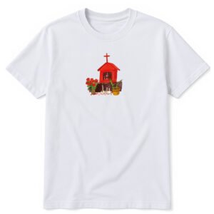 Culte2_blanc T-shirt « Saint-Exupéry » – Hippolyte × Sigma Fox