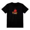 Culte2_noir T-shirt « Saint-Exupéry » – Hippolyte × Sigma Fox