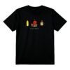 Culte_noir_v2 T-shirt « Culte » – Hippolyte × Sigma Fox